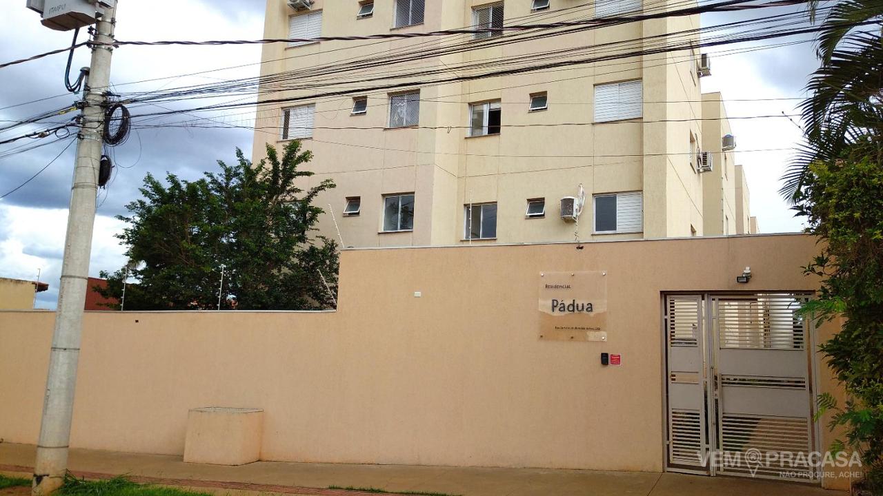 Apartamento para alugar no Jardim Paradiso, Campo Grande – foto 1