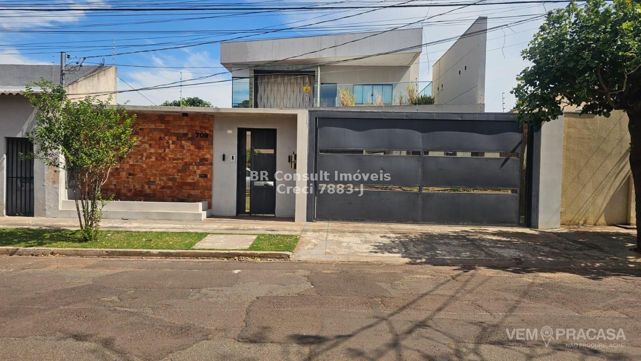 Sobrado à venda no Santo Antônio, Campo Grande – foto 1