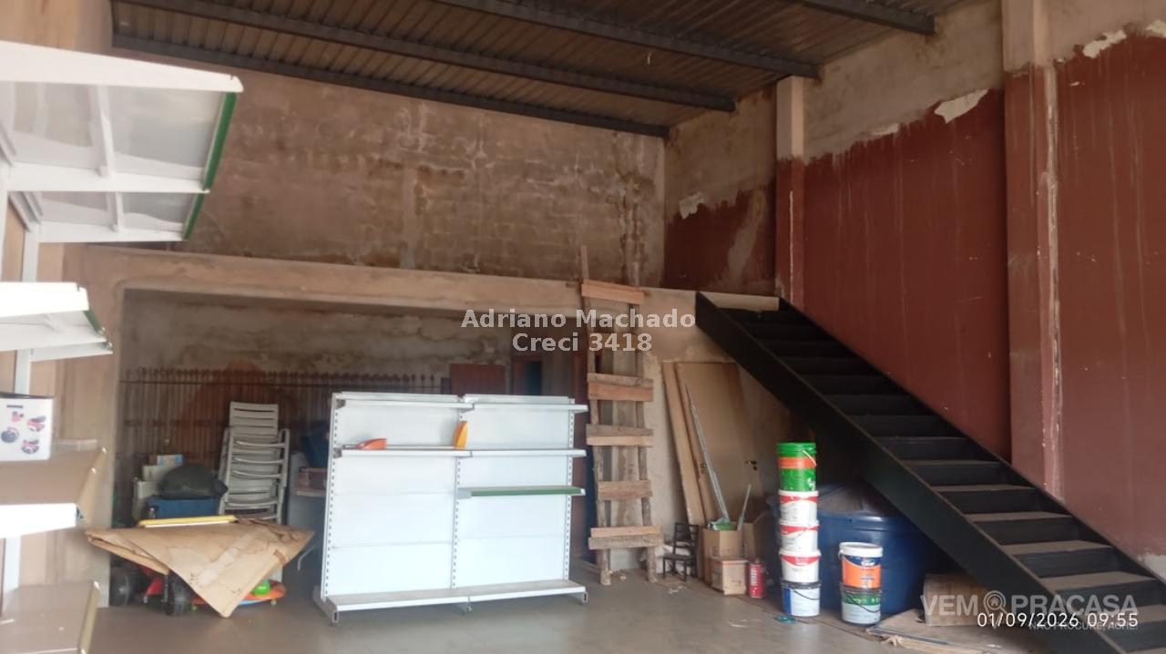 Loja/Salão para alugar no Parque Residencial Rita Vieira, Campo Grande – foto 1