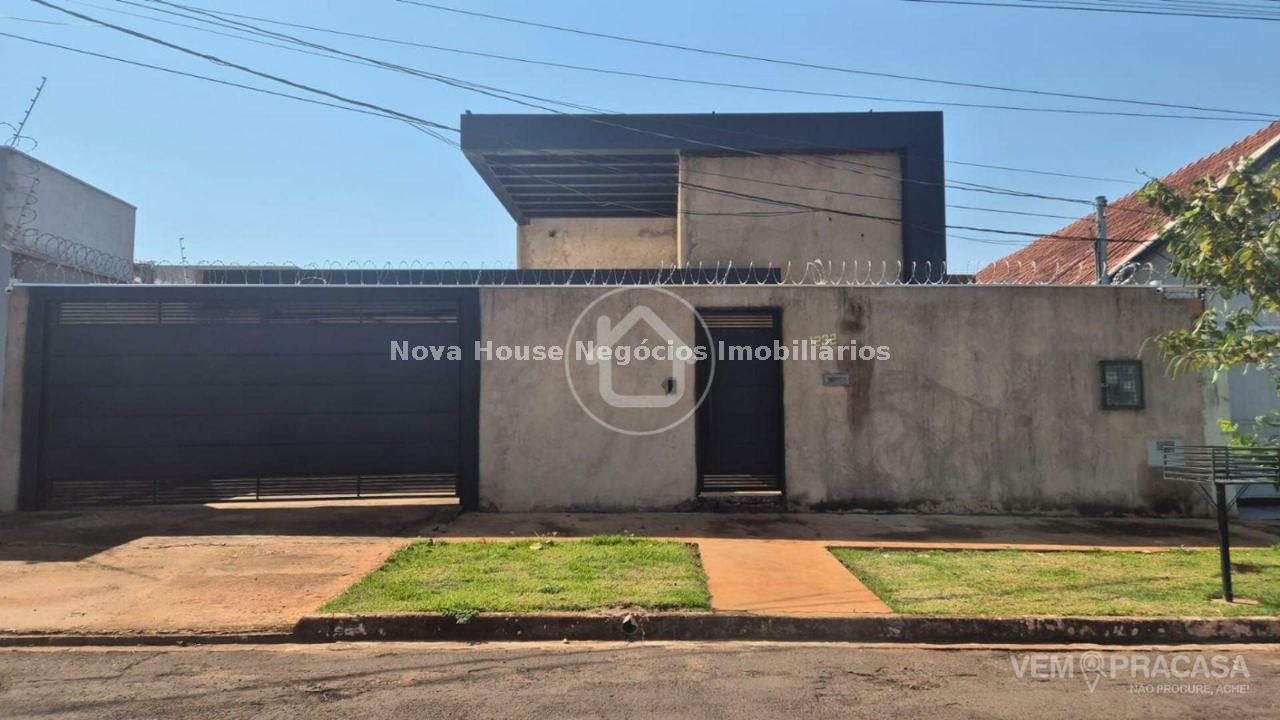 Casa Térrea à venda no Sobrinho, Campo Grande – foto 1