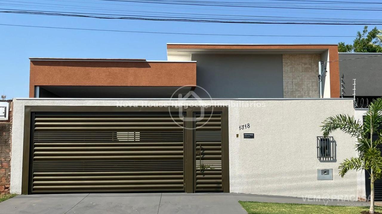 Casa Térrea à venda no Monte Castelo, Campo Grande – foto 1