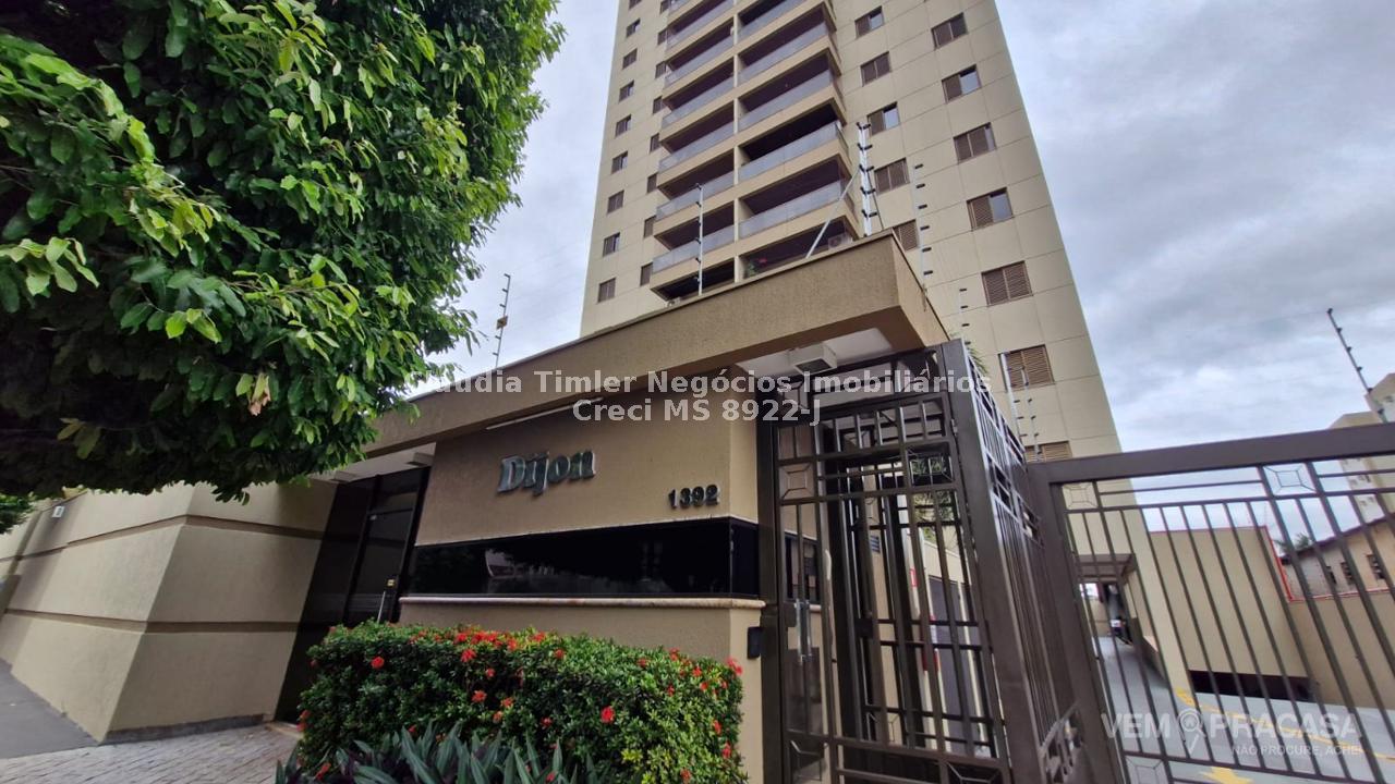 Apartamento à venda no Centro, Campo Grande – foto 1