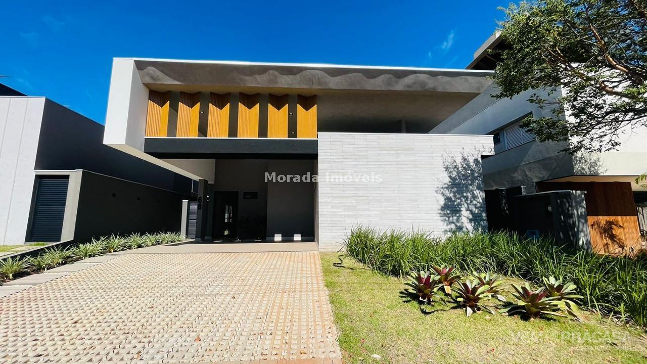 Casa de Condomínio à venda no Residencial Alphaville, Campo Grande – foto 1