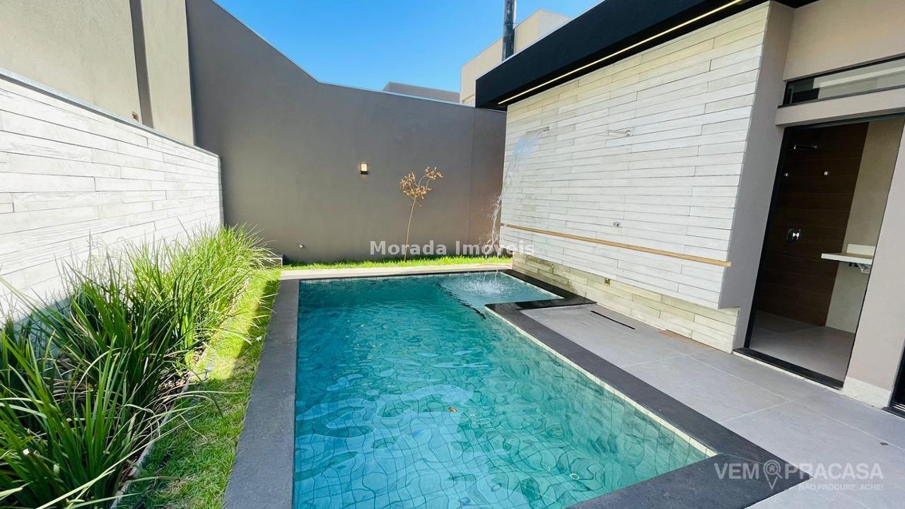 Casa de Condomínio à venda no Residencial Alphaville, Campo Grande – foto 2
