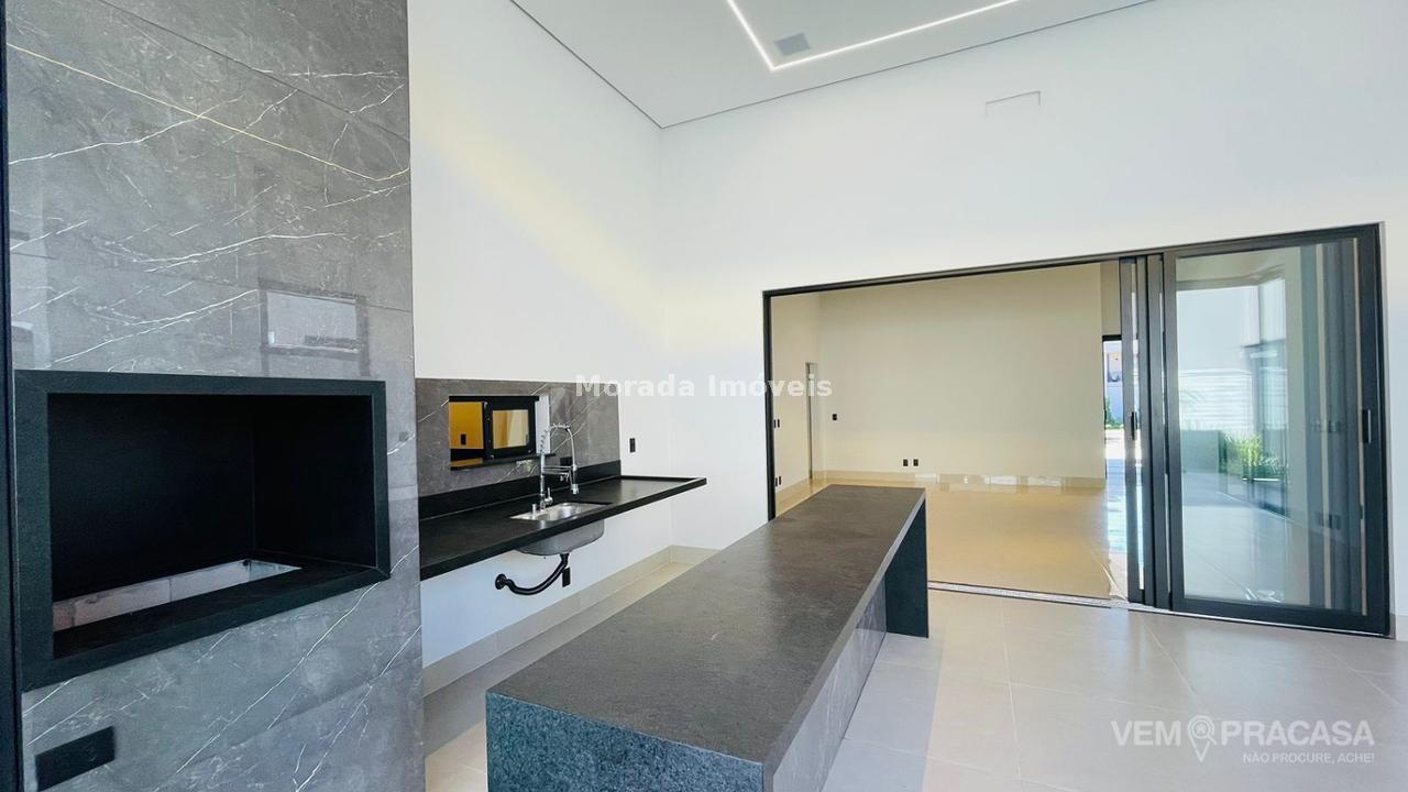 Casa de Condomínio à venda no Residencial Alphaville, Campo Grande – foto 3