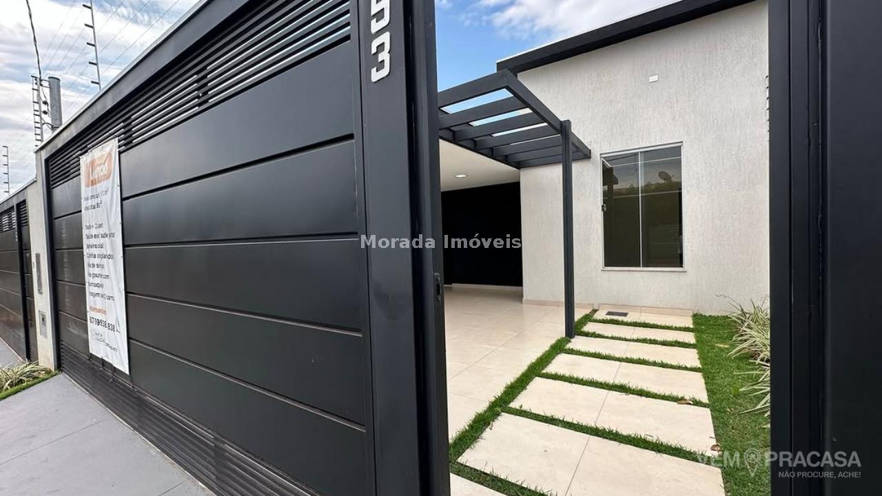 Casa Térrea à venda no Jardim Seminário, Campo Grande – foto 1