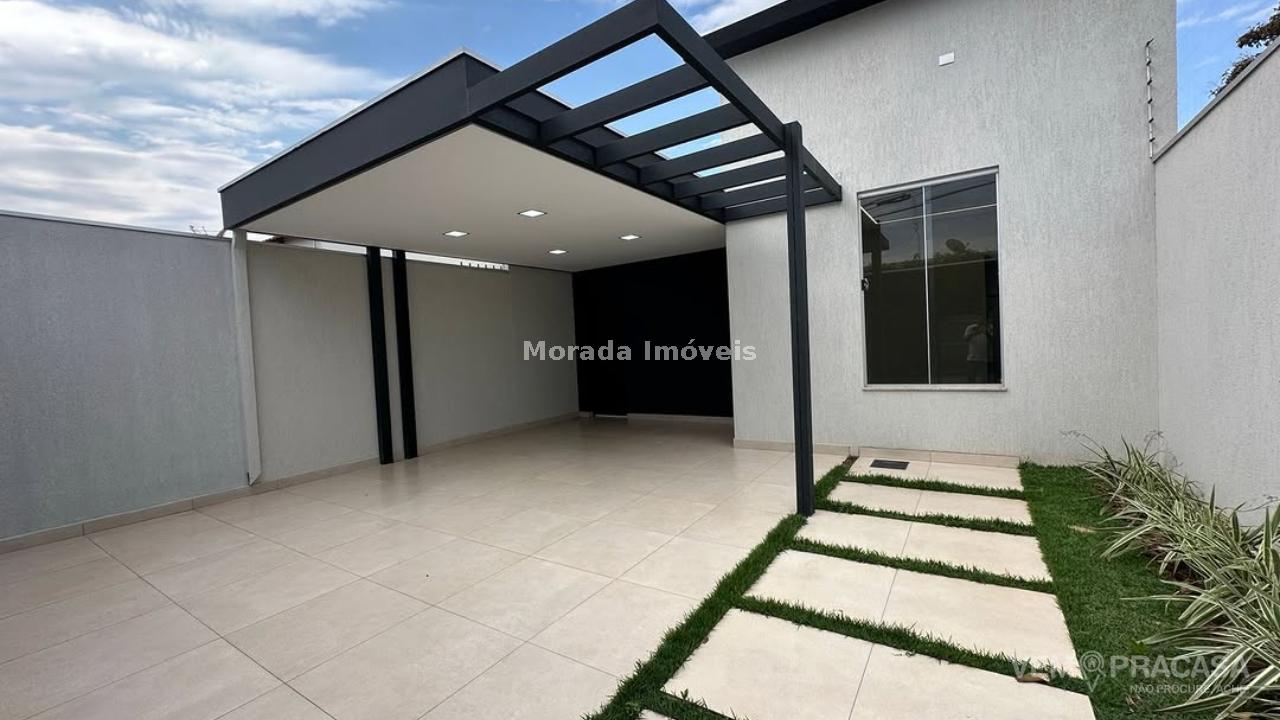 Casa Térrea à venda no Jardim Seminário, Campo Grande – foto 2