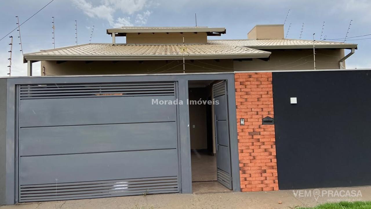 Casa Térrea à venda no Residencial Oliveira, Campo Grande – foto 1