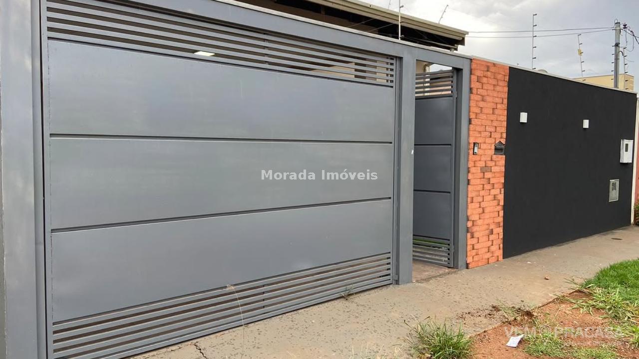 Casa Térrea à venda no Residencial Oliveira, Campo Grande – foto 2