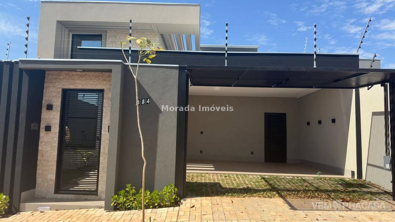 Casa Térrea à venda no North Park, Campo Grande – foto 1