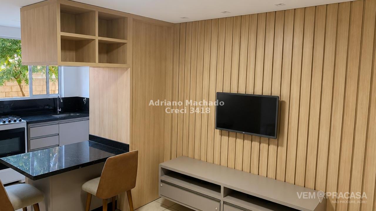 Apartamento à venda no Parque Residencial Rita Vieira, Campo Grande – foto 1