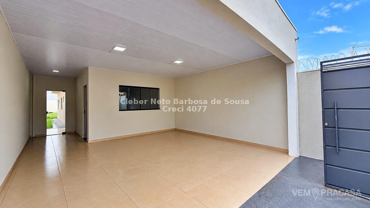 Casa Térrea à venda no Bela Laguna, Campo Grande – foto 2