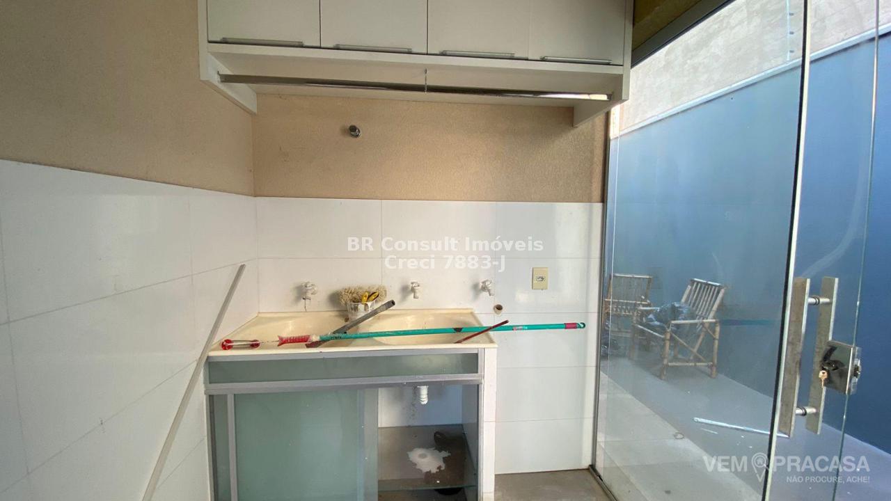Sobrado/Condomínio para alugar no Panamá, Campo Grande – foto 16