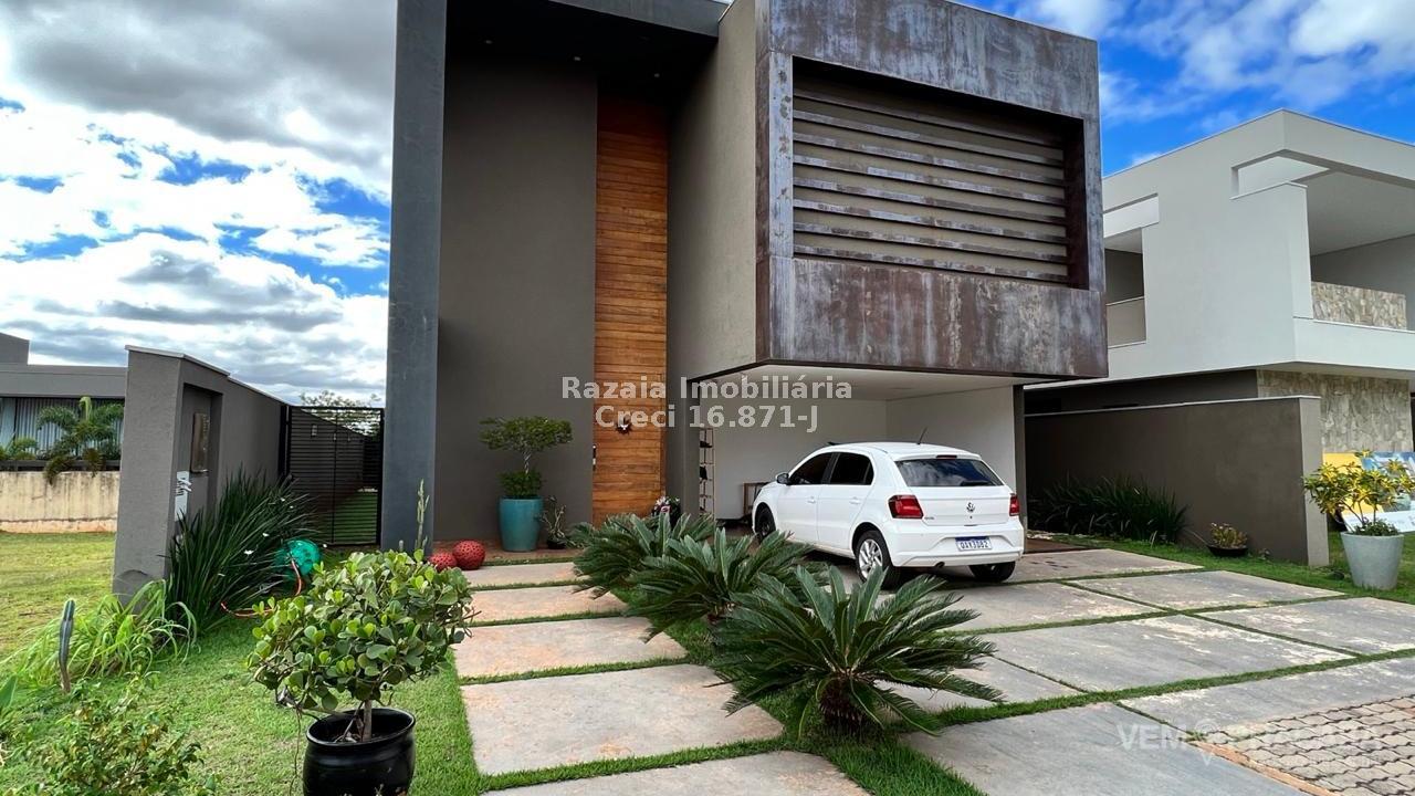 Sobrado/Condomínio à venda no Terras Alpha Campo Grande, Campo Grande – foto 1
