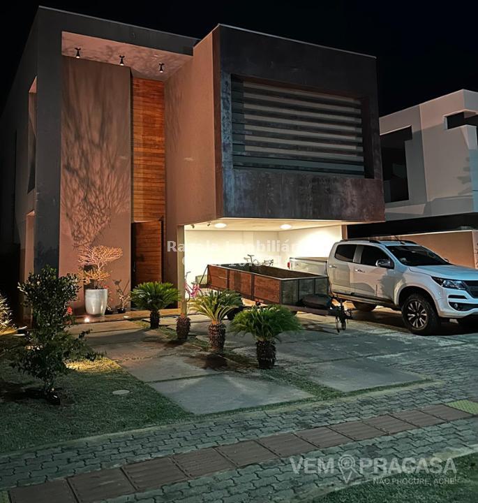 Sobrado/Condomínio à venda no Terras Alpha Campo Grande, Campo Grande – foto 2