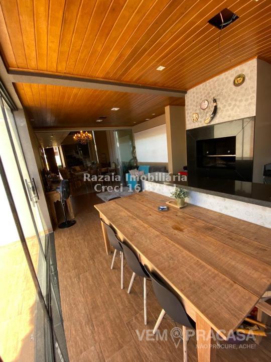 Sobrado/Condomínio à venda no Terras Alpha Campo Grande, Campo Grande – foto 19