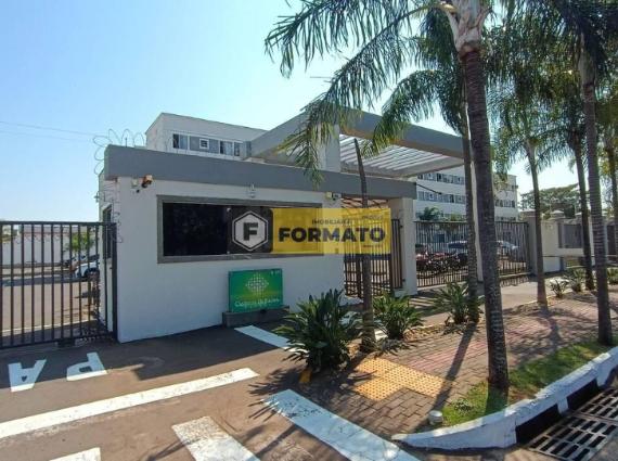 Apartamento para alugar no Tiradentes, Campo Grande