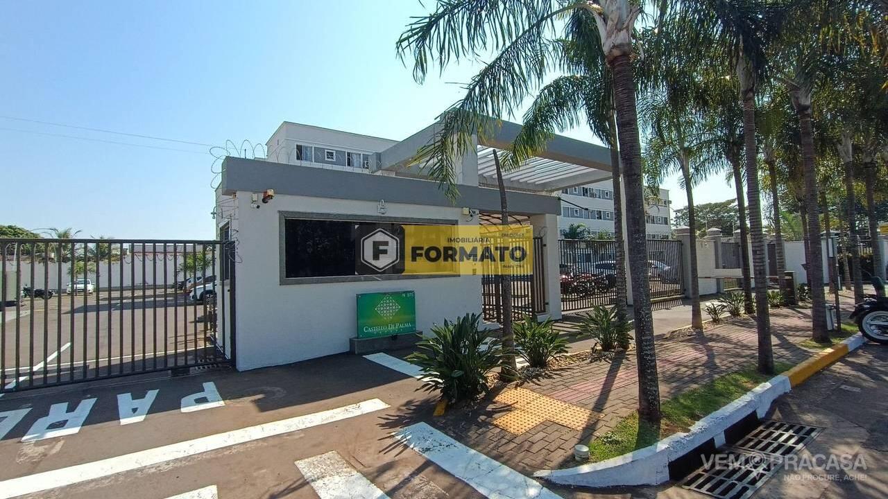Apartamento para alugar no Tiradentes, Campo Grande – foto 1