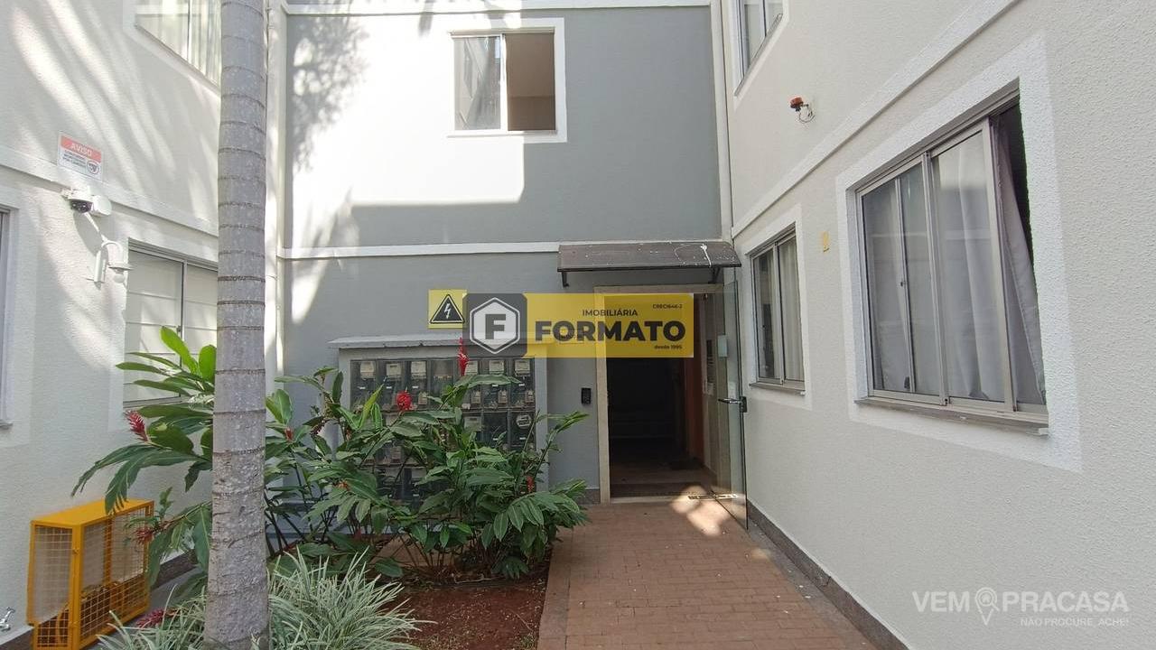 Apartamento para alugar no Tiradentes, Campo Grande – foto 2