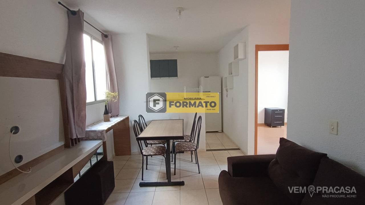 Apartamento para alugar no Tiradentes, Campo Grande – foto 4