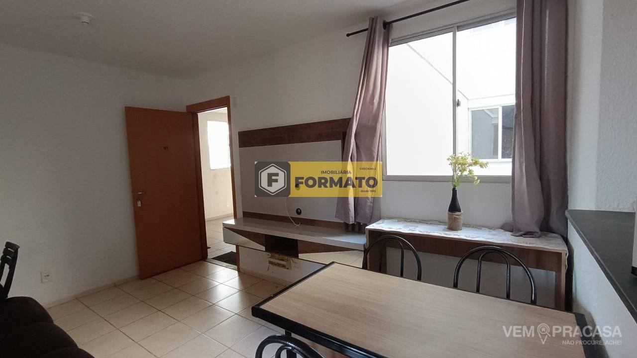 Apartamento para alugar no Tiradentes, Campo Grande – foto 5