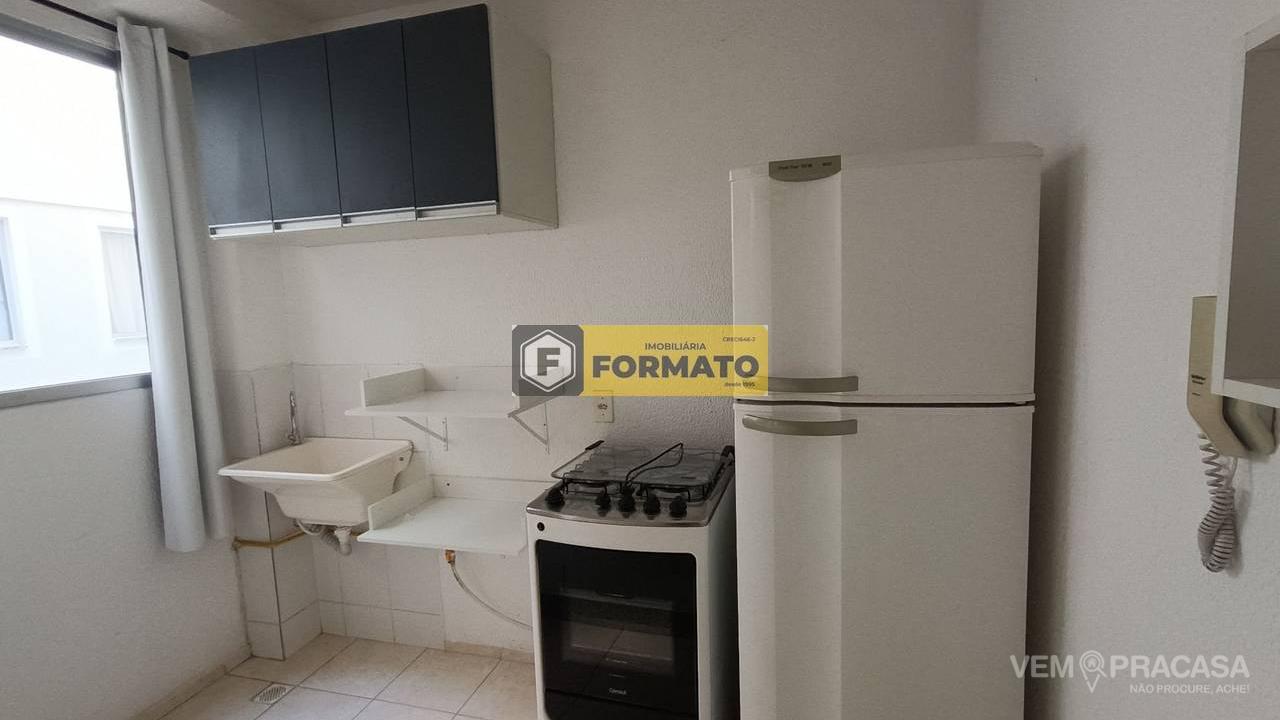 Apartamento para alugar no Tiradentes, Campo Grande – foto 6