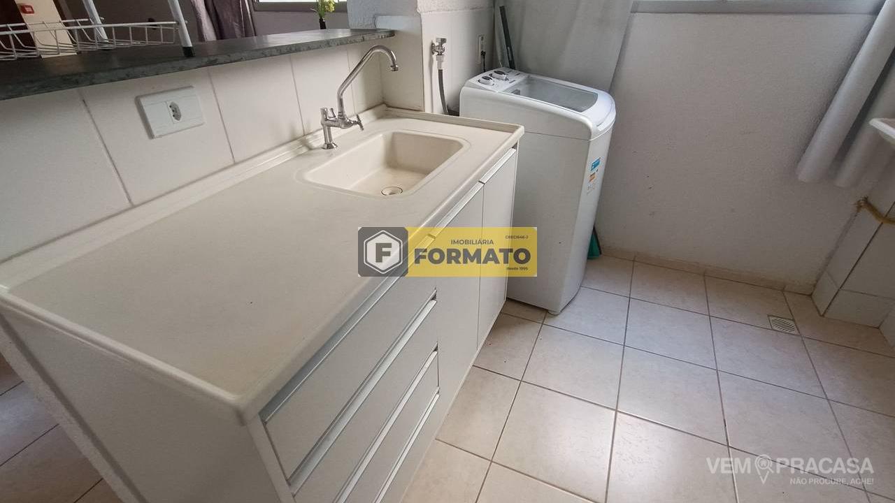 Apartamento para alugar no Tiradentes, Campo Grande – foto 7