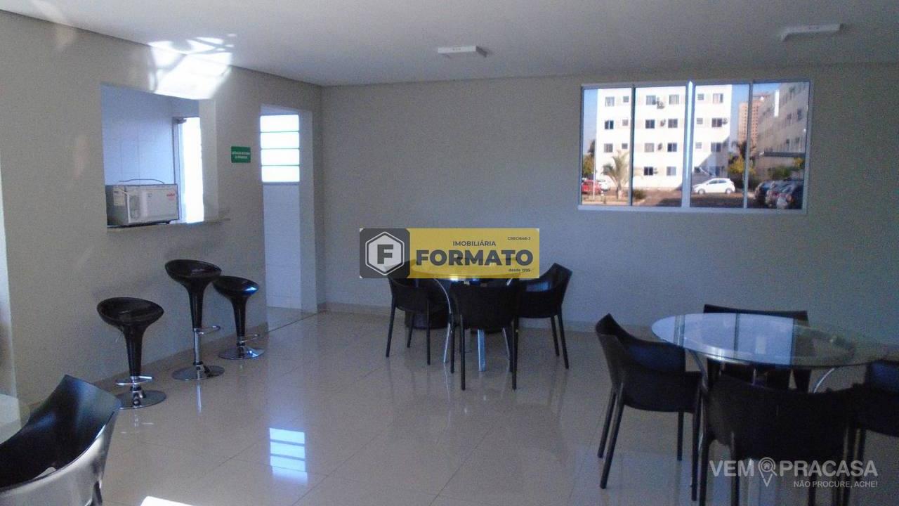 Apartamento para alugar no Tiradentes, Campo Grande – foto 14