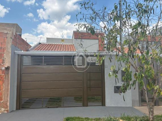 Casa Térrea à venda no Bom Retiro, Campo Grande