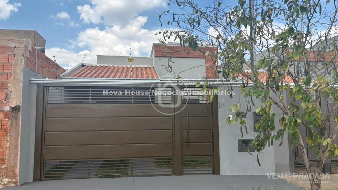 Casa Térrea à venda no Bom Retiro, Campo Grande – foto 1