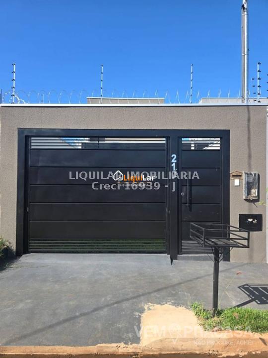 Casa Térrea à venda no Trevisso, Campo Grande – foto 1