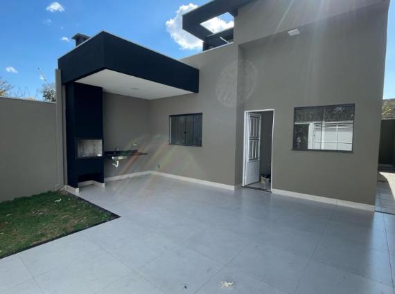 Casa Térrea à venda no Parque Residencial Rita Vieira, Campo Grande