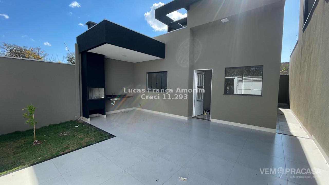 Casa Térrea à venda no Parque Residencial Rita Vieira, Campo Grande – foto 1