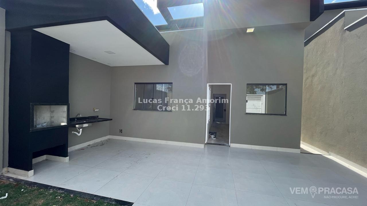 Casa Térrea à venda no Parque Residencial Rita Vieira, Campo Grande – foto 2
