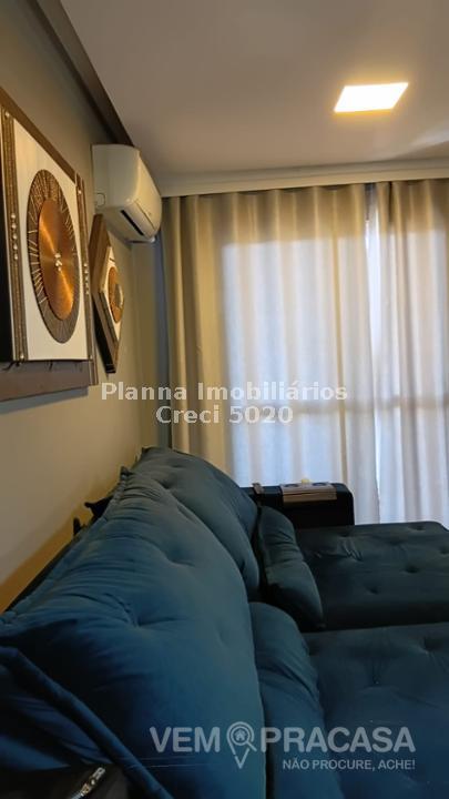 Apartamento à venda no Parque Residencial Rita Vieira, Campo Grande – foto 2