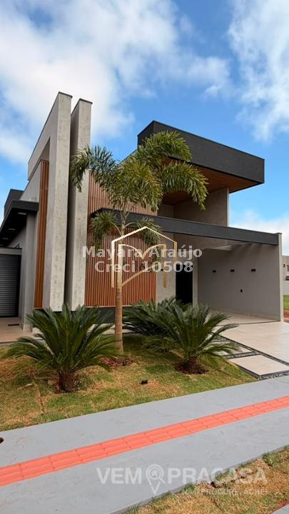 Casa de Condomínio à venda no Nova Lima, Campo Grande – foto 1