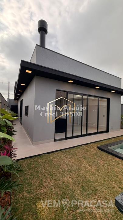 Casa de Condomínio à venda no Nova Lima, Campo Grande – foto 23