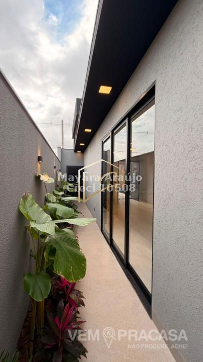 Casa de Condomínio à venda no Nova Lima, Campo Grande – foto 24
