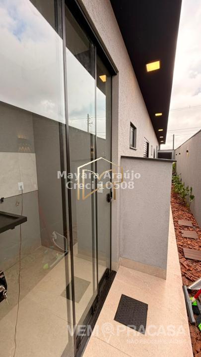 Casa de Condomínio à venda no Nova Lima, Campo Grande – foto 28
