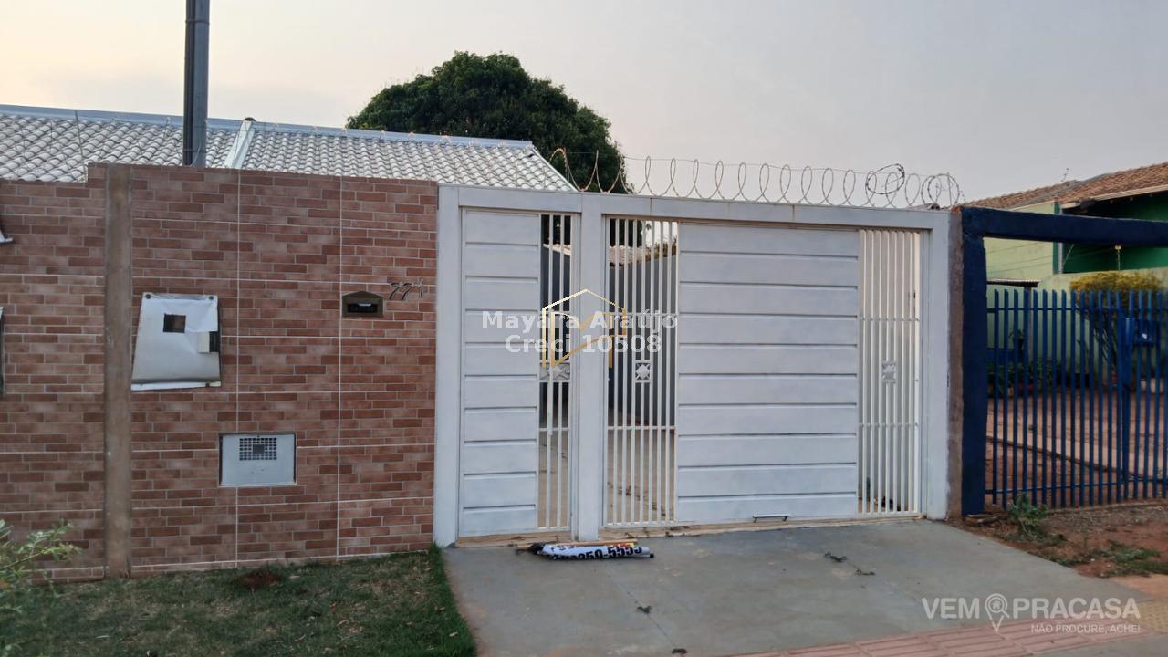 Casa Térrea à venda no Nova Lima, Campo Grande – foto 1