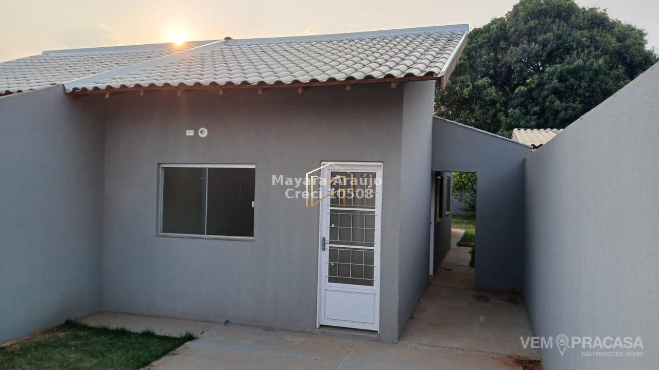 Casa Térrea à venda no Nova Lima, Campo Grande – foto 2