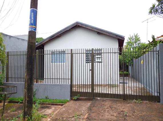 Casa Térrea para alugar no Conjunto Residencial Octavio Pécora, Campo Grande