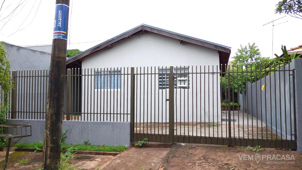 Casa Térrea para alugar no Conjunto Residencial Octavio Pécora, Campo Grande – foto 1