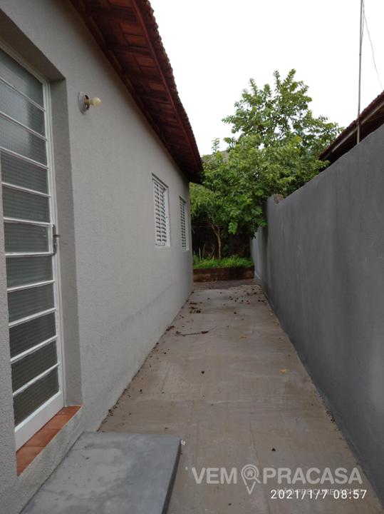 Casa Térrea para alugar no Conjunto Residencial Octavio Pécora, Campo Grande – foto 3