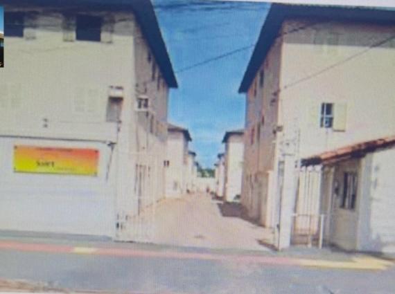 Apartamento à venda no Jardim Tijuca, Campo Grande