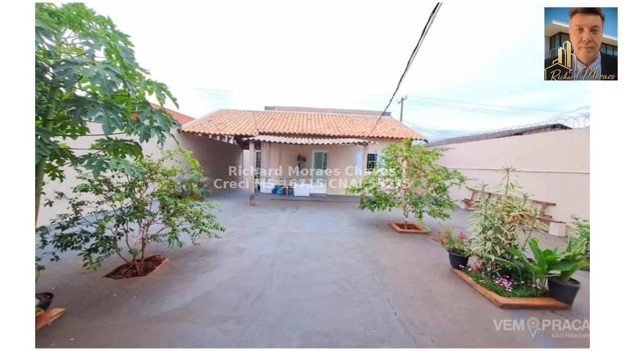 Casa Térrea à venda no Jardim Aero Rancho, Campo Grande – foto 1
