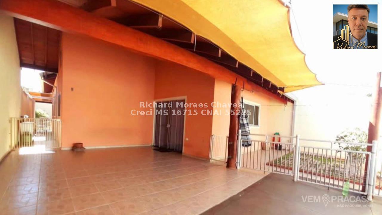 Casa Térrea à venda no Residencial Oliveira III, Campo Grande – foto 1