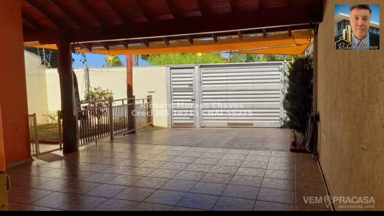 Casa Térrea à venda no Residencial Oliveira III, Campo Grande – foto 3
