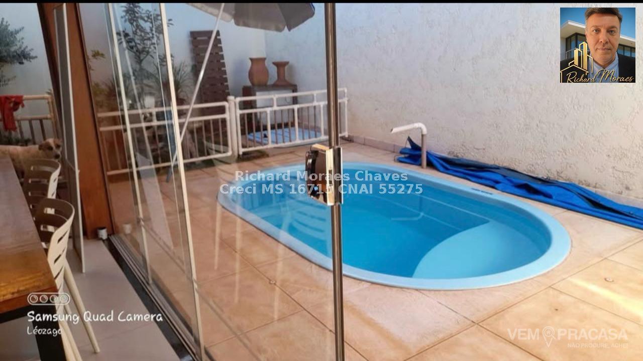 Casa Térrea à venda no Residencial Oliveira III, Campo Grande – foto 18