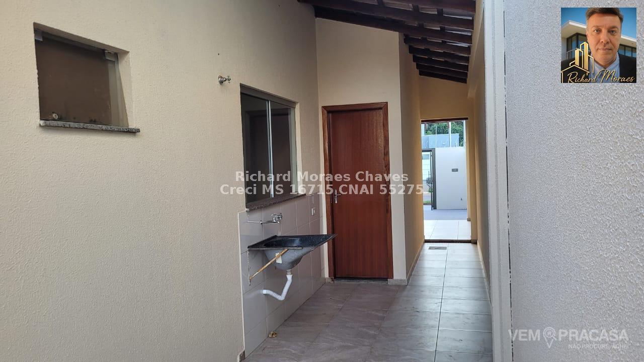 Casa Térrea à venda no Jardim Colúmbia, Campo Grande – foto 7